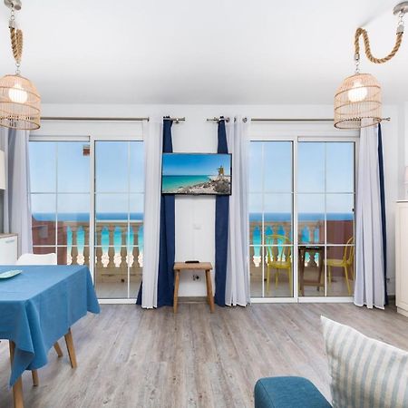 Апартаменты Casa Wind Коста Калма Экстерьер фото
