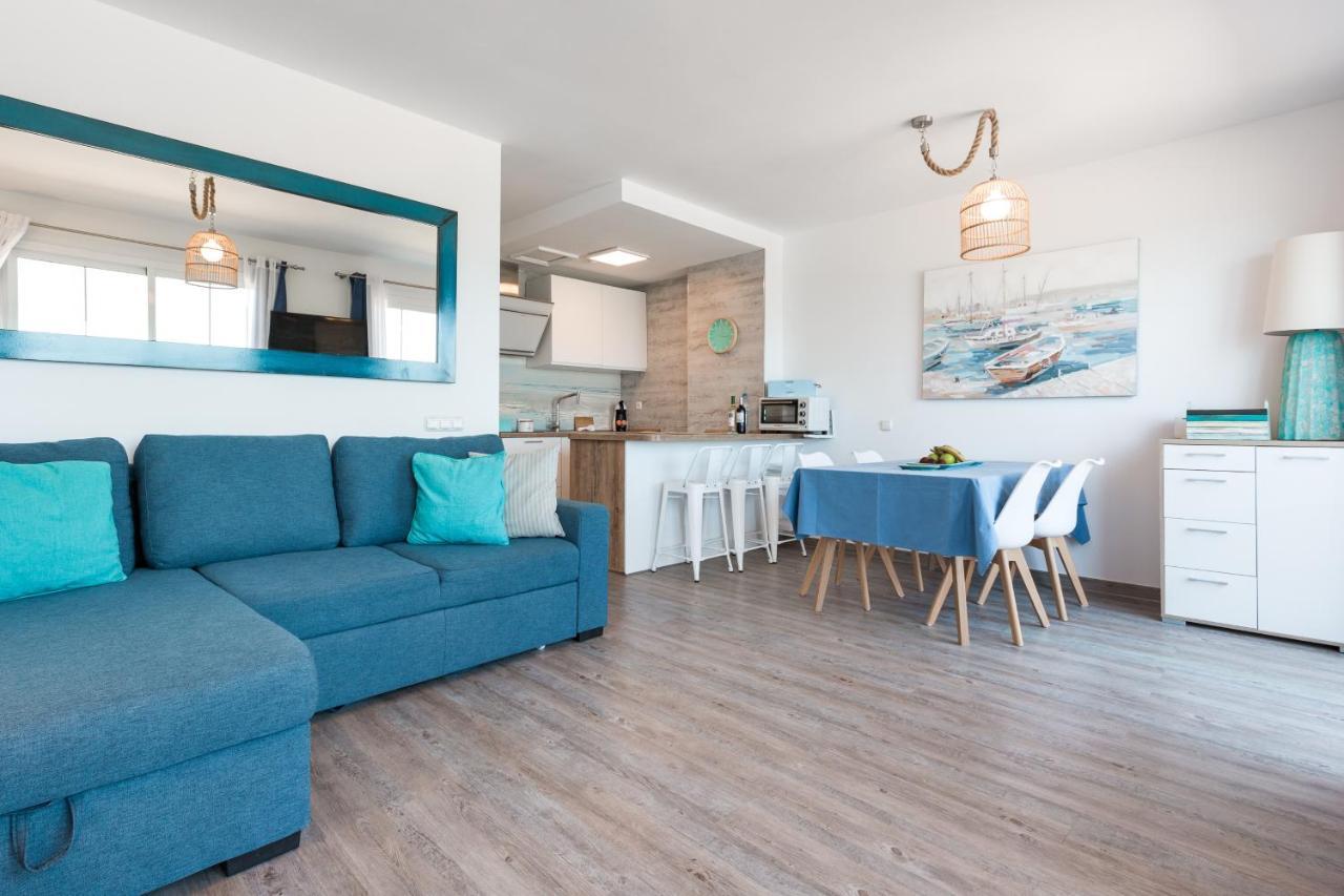 Апартаменты Casa Wind Коста Калма Экстерьер фото